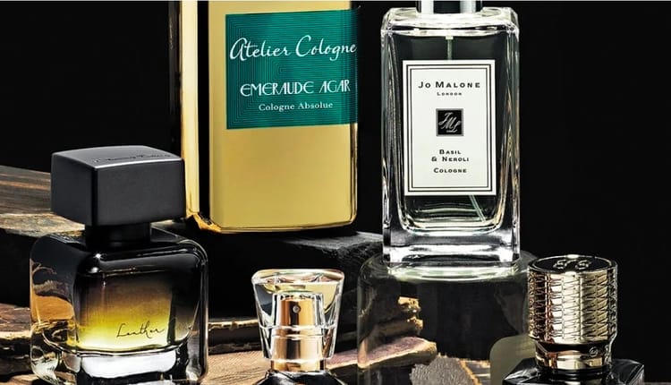 The 'Silent Flex' Scent: Why Naked Perfume Is The New Obsession