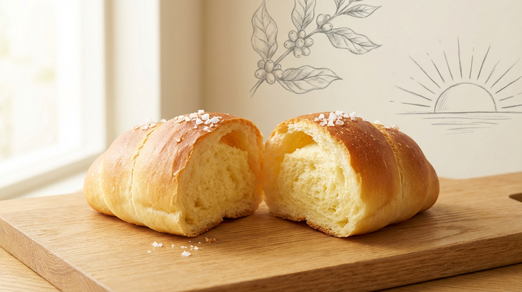 Trend Watch: Why 'Salt Bread' Is The Ultimate Bakery Flex