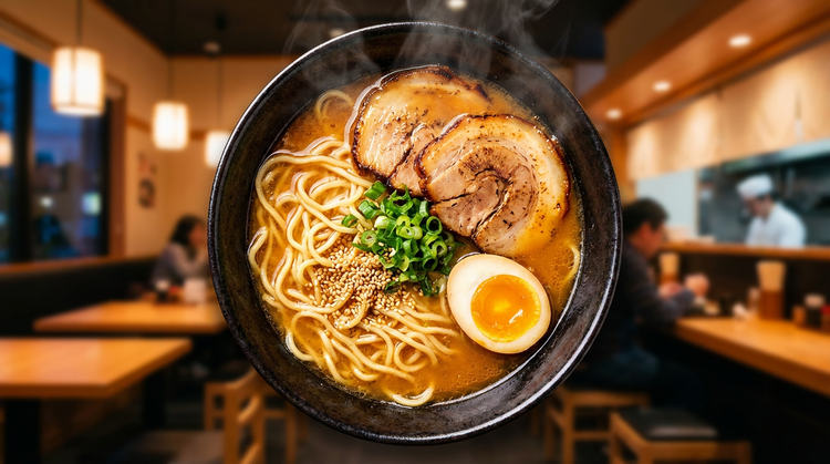 The Noodle Grail: Decoding Every Ramen Style for the Ultimate Dining Flex