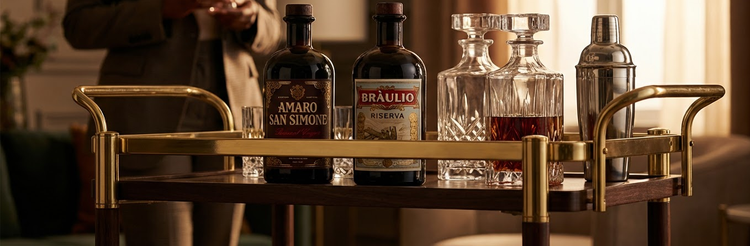 The 'Suitcase Bottle' Flex: Why Rare Italian Amaro Is Your New Bar Cart Grail