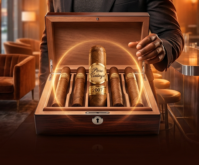 The Ultimate Heritage Flex: La Aurora's Prime Collection