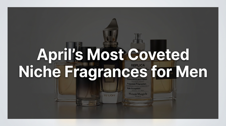 The Untold Story of April's Fragrance of the Month
