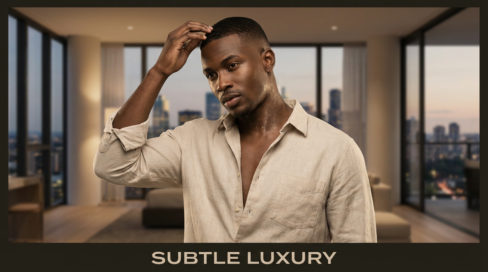 The 'Silent Flex' Scent: Why Naked Perfume Is The New Obsession