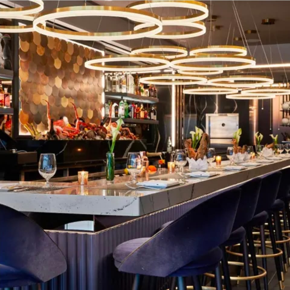 Culture Watch: The 'Swankstaurant' Takeover