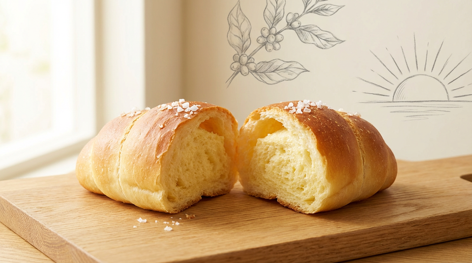 Trend Watch: Why 'Salt Bread' Is The Ultimate Bakery Flex