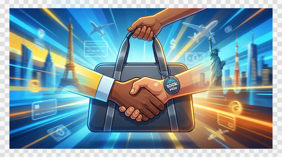 The 'One-Bag' Grail: Master the 100k-Mile Personal Item Protocol