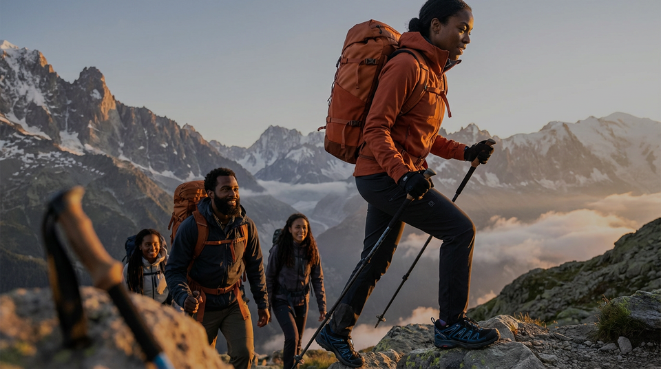 The Ultimate Outdoor Flex: Yeti's Backpacking Game-Changer