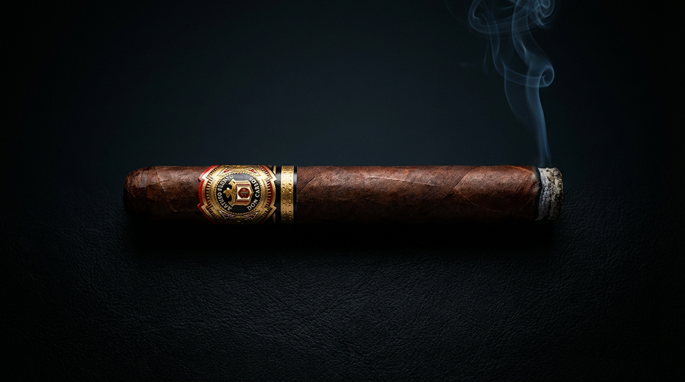 Grail Smoke: Fuente's Sangre de Toro Breaks History
