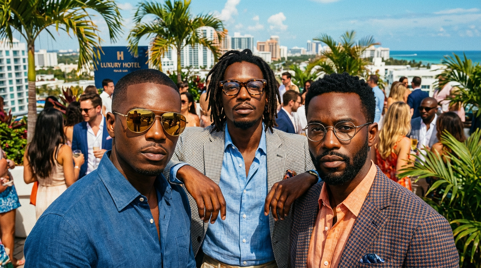 The 'Visual Signature' Flex: Best Men's Sunglasses Summer 2026